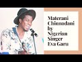 Materani Chinnadani - SPB| Eva Garu Full Song Cover