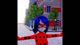 Mmd Miraculous X Hatsune Miku We Gotta Hangout