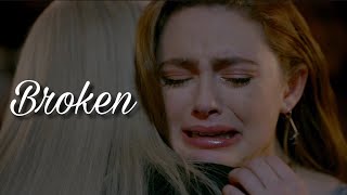 Legacies || Broken Like Me [+S2]