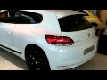 2010 VW Scirocco GT with 19 Inch Black Alloy Wheels HD 720P