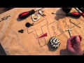 OS Wankel Tear Down part 1/2