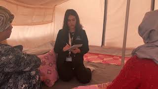 Bardarash camp