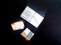 Recycled Magic Wallet by Mayari