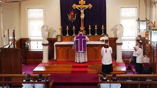 SSPXNZLIVE - Quinquagesima Sunday - Sung Mass - 14 February 2021