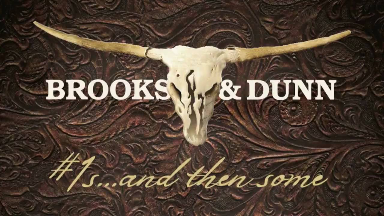 Brooks and dunn keep on swinging