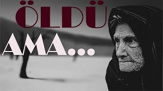 Annemi̇n Bedeni̇ Mezarda Ama Ruhu Evde Yaşanmiş Korku Hi̇kayeleri̇ Paranormal Olaylar