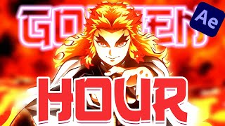 Rengoku Remake After Effects