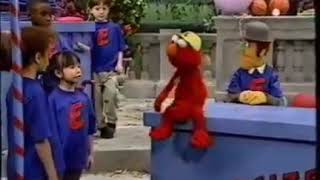 Sesame Street Elmos Get Yous Your Body Song