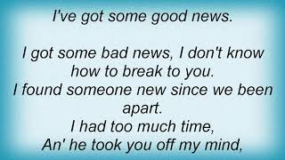 Watch George Strait Good News Bad News video