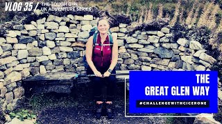 It's a snake! The Great Glen Way #3
