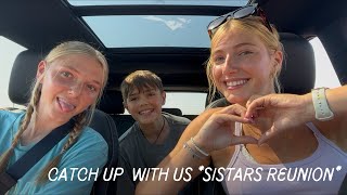 Catch Up With Us Sistars Reunion