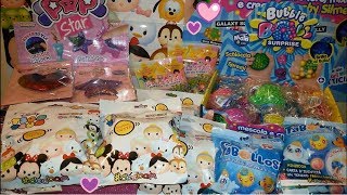 NOVITA' EDICOLA: TSUM TSUM, Fabollosi, LITTLE STAR + Pop Star, BUBBLE BALL