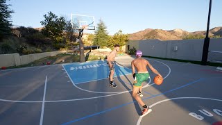 1V1 Against Adin Ross