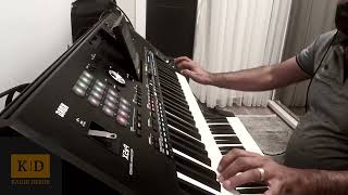 Korg Pa5X Kurdish Sound - Segavi - Oy Rukene