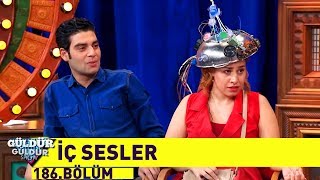 Güldür Güldür Show 186.Bölüm - İç Sesler