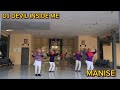 DJ Devil Inside Me Line Dance || MANISE LD || Choreo By: Bpk. Suroto, Liswati, Barry