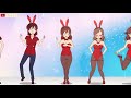 Bunny Girl TG TF | Female TG | Body Swap | Full Tg Tf Transformations