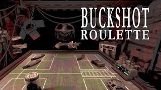 Elajjaz - Buckshot Roulette - Complete Playthrough