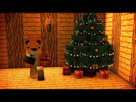 A SURPRISE LIZZIE AND JOEL APPEAR - Santas Grotto FTB
