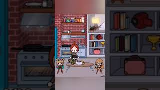 Bad Mom Part 1. Toca Life