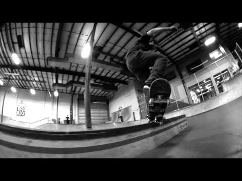 Silas Baxter-Neal's "The Grotto Park" video