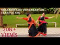 Ghanashyama Vrindaranyam|Semi Classical Dance|Kochu Kochu Santhoshangal|Bhanupriya|LakshmiGopalswami