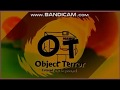 Youtube Thumbnail Object Terror Intro(BFB Style)