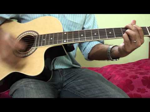 Bin Tere (Reprise) - I Hate Love Stories (Guitar Cover)