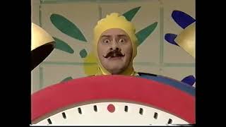 Bbc Schools - Numbertime Time - Clock Face