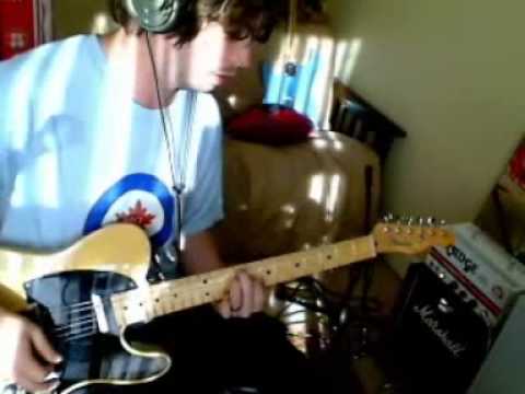 Fender Baja Telecaster Demo