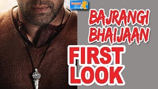 Bajrangi Bhaijaan 2015 First Look - Salman Khan, Kareena Kapoor Khan