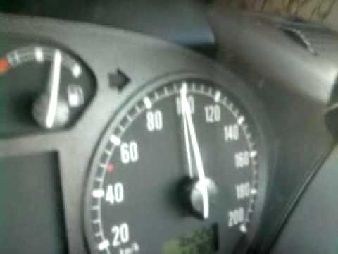 VW MK1 GTI 141 compression 012 100mph in a 25 just testing the new motor