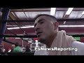 brandon rios i am coming to beat manny pacquiao EsNews Boxing
