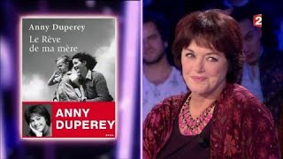 Anny Duperey - On n'est pas couché 4 novembre 2017 #ONPC