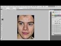 Como Quitar Espinillas A Las Fotos Con Photoshop CS5