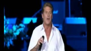 Watch David Hasselhoff This Is The Moment video