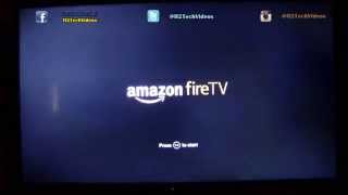 01.How to Setup Amazon Fire TV