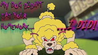 Codename Kids Next Door Were-Dog Transformation