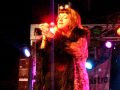Candye Kane at the 2009 Great Southern Blues and Rockabilly Festival Narooma NSW Australia