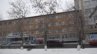 Видео ПРОСПЕКТ НУРКЕНА АБДИРОВА от Дауир Шакиржан, проспект Нуркена Абдирова, Караганда, Казахстан