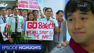 My Special Tatay: Laban lang, Boyet! | Episode 54