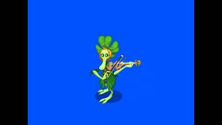 Ffidyll Blue Screen 2 Faerie Island My Singing Monsters