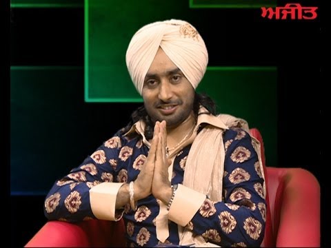 Spl. Interview : Popular Punjabi Singer Satinder Sartaj on Ajit...