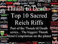 Sacred Reich Top 10 Riffs