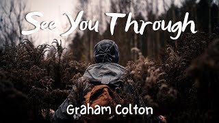 Watch Graham Colton See You Through video