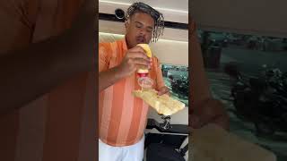Sandwich Pique-Nique Met De La Mayonnaise