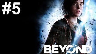 Beyond Two Souls Végigjátszás Magyar Felirattal #5 Pc