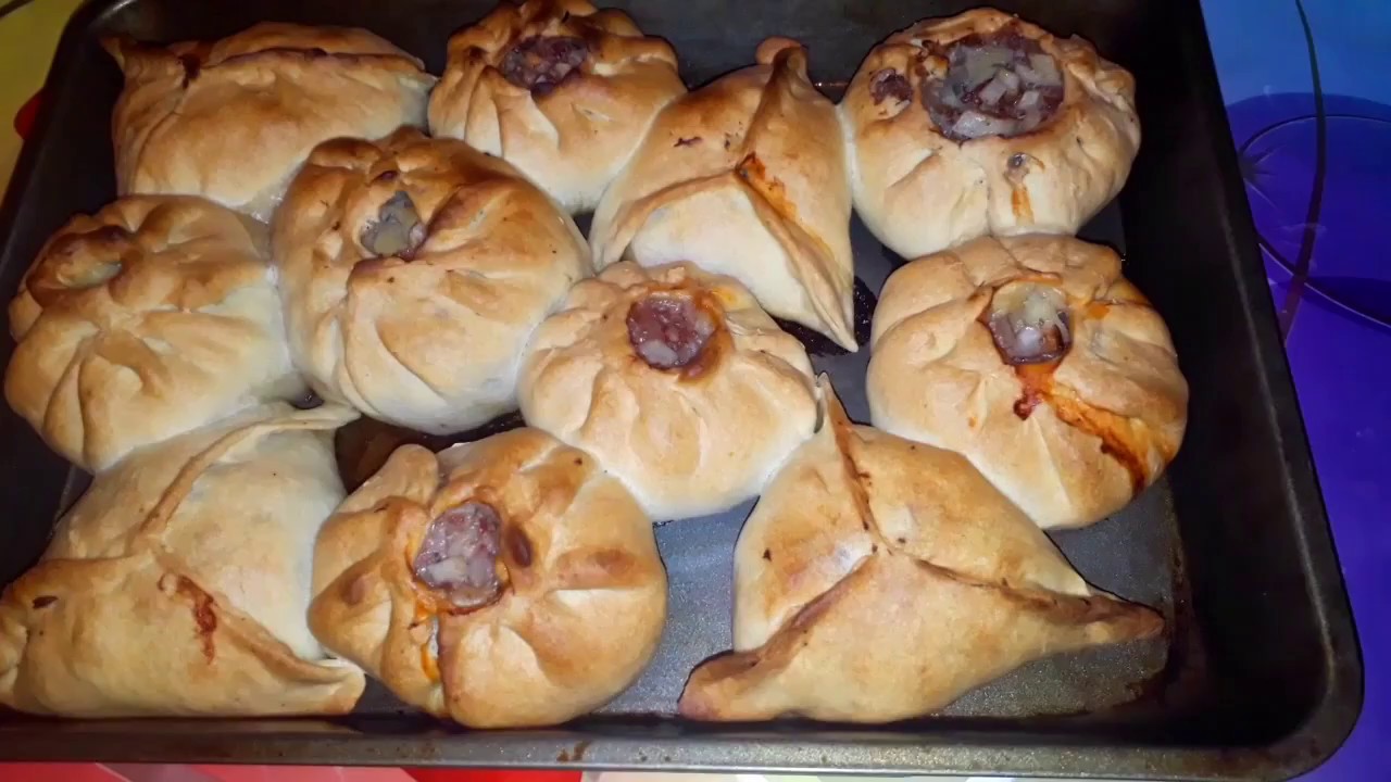 Беляши с мясом в духовке пошаговый рецепт Беляши с мясом в духовке пошаговый рецепт