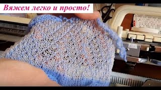 Альфия вяжем просто и легко Альфия вяжем просто и легко