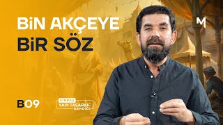 Paha Biçilmez 3 Nasihat - B09 - Biri Bir Gün | Serdar Tuncer